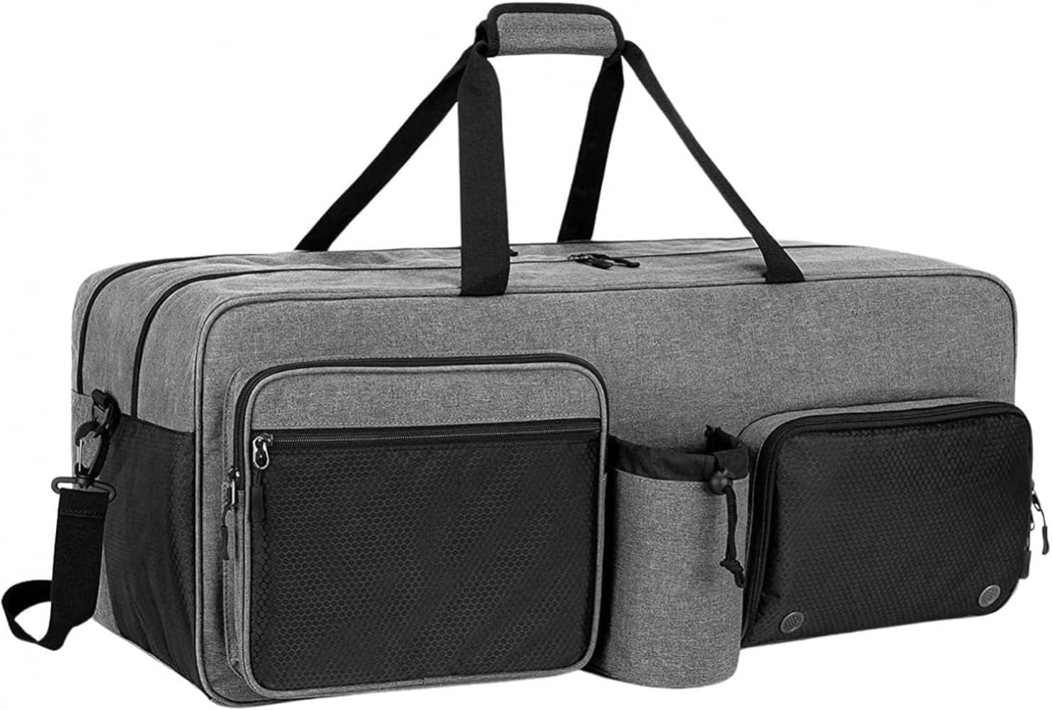 未使用級】アルパカ 2way ファー付き エムズグレイシー ティアード